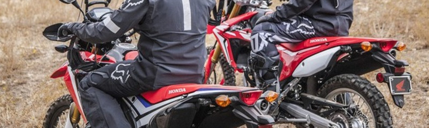 2018 Honda® CRF250L Rally for sale in Route 66 Motorsports, Kingman, Arizona