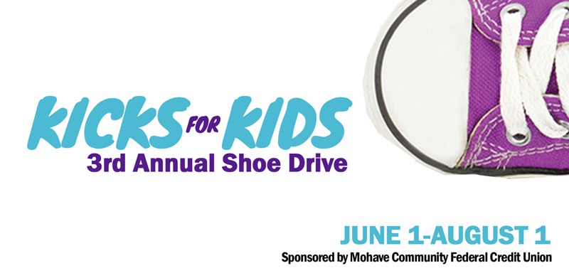 Kicks for Kids Logo